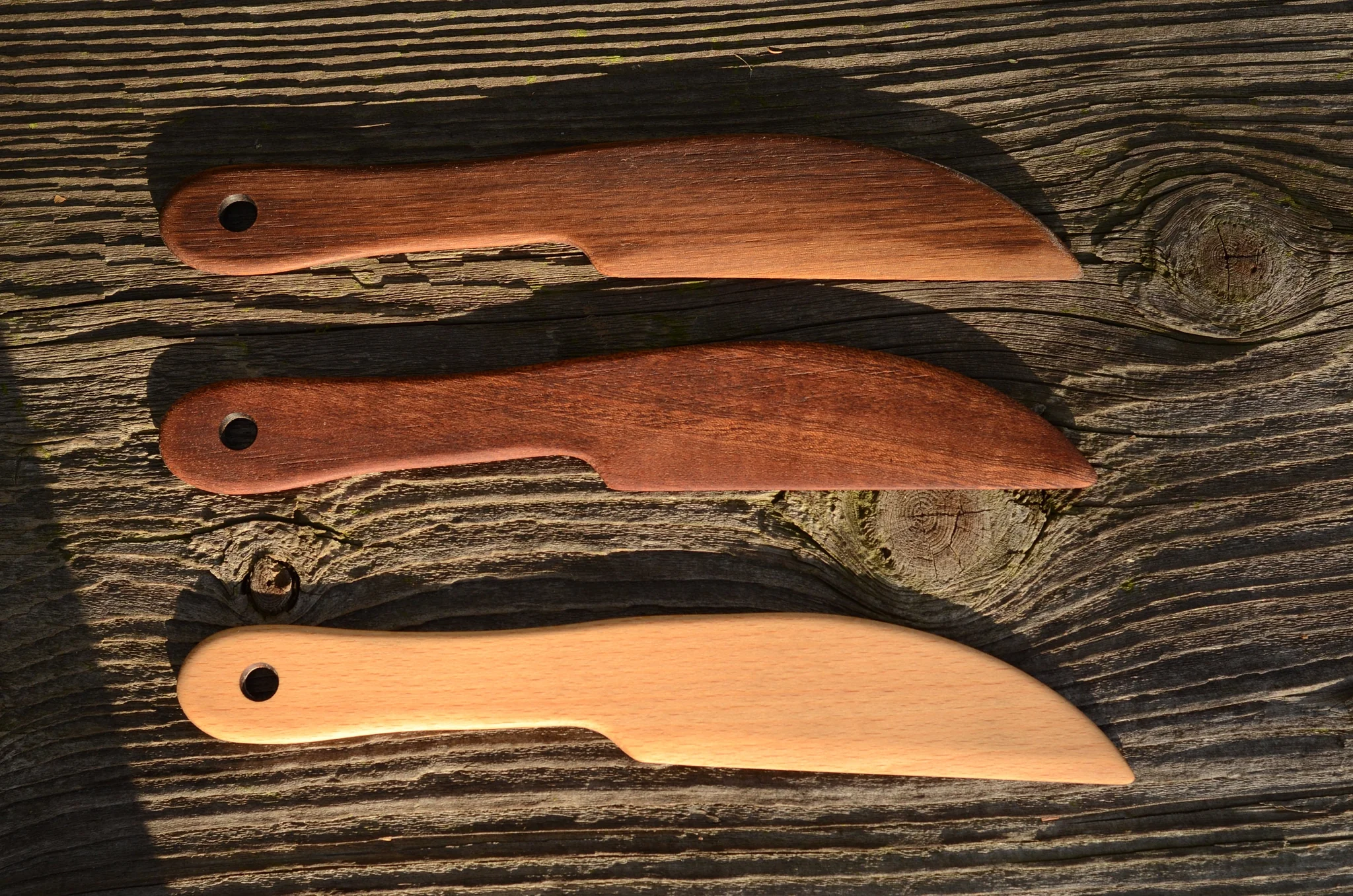 weaving sword/beater